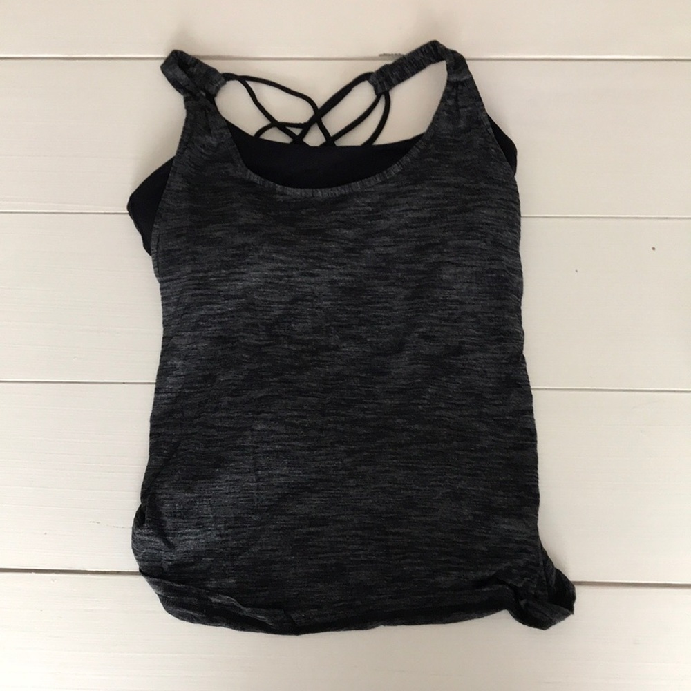 Lululemon tank